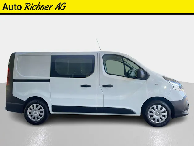 Renault Trafic Kaw. 2.9 t L1 H1 1.6 dCi 120 Business