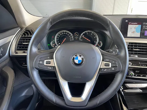 BMW X3 20d xDrive