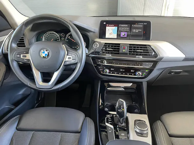 BMW X3 20d xDrive