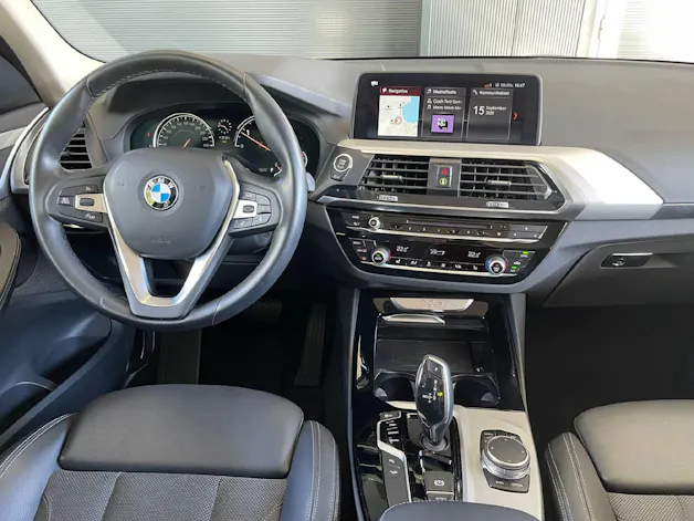 BMW X3 20d xDrive