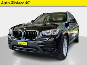 BMW X3 20d xDrive