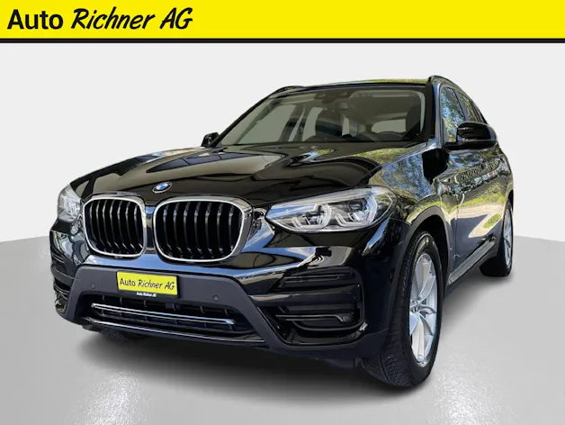BMW X3 20d xDrive