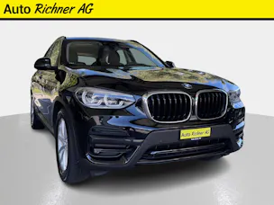BMW X3 20d xDrive