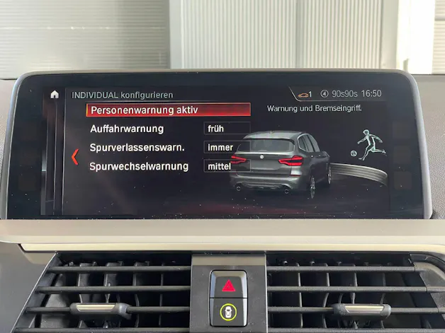 BMW X3 20d xDrive