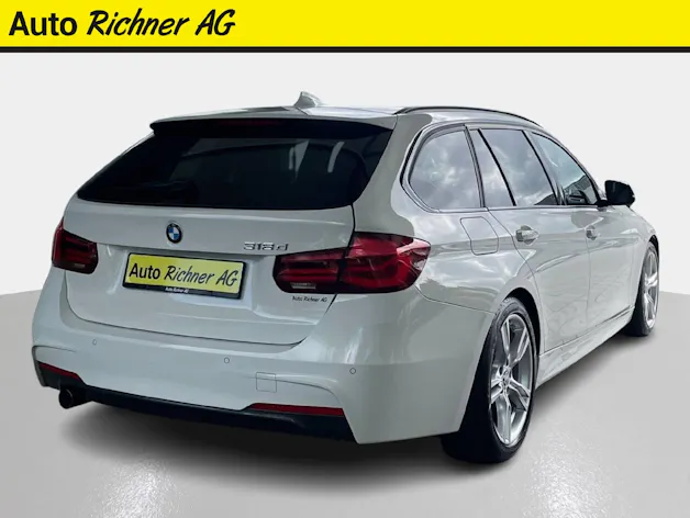 BMW 318d Essential Ed. Touring