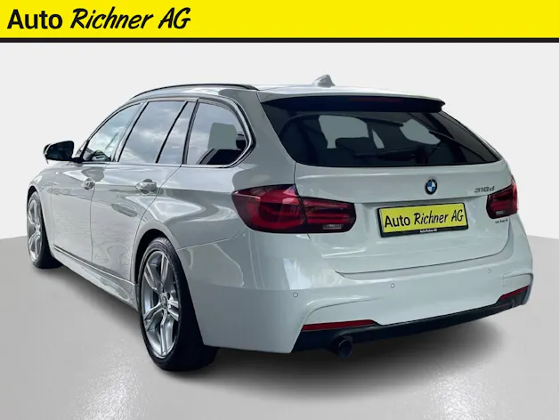 BMW 318d Essential Ed. Touring