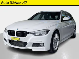 BMW 318d Essential Ed. Touring