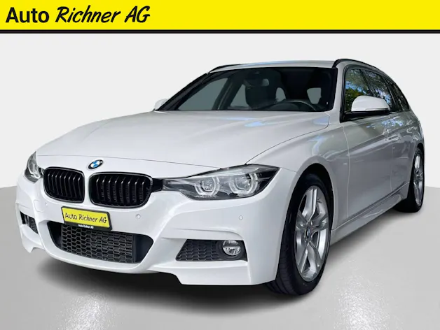 BMW 318d Essential Ed. Touring