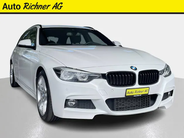 BMW 318d Essential Ed. Touring