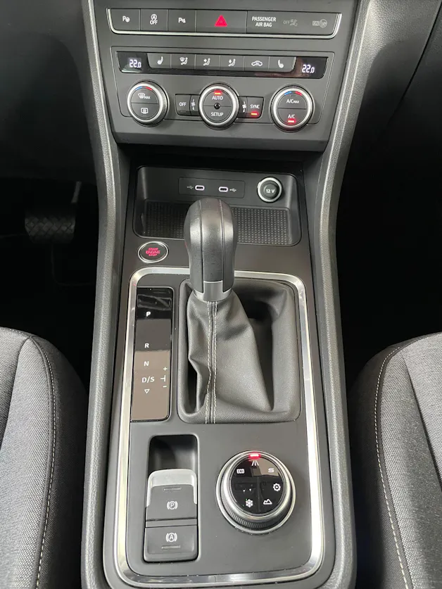 SEAT Ateca 2.0 TDI Style 4Drive DSG