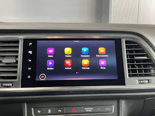 SEAT Ateca 2.0 TDI Style 4Drive DSG