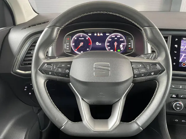SEAT Ateca 2.0 TDI Style 4Drive DSG