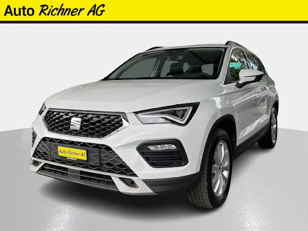 SEAT Ateca 2.0 TDI Style 4Drive DSG