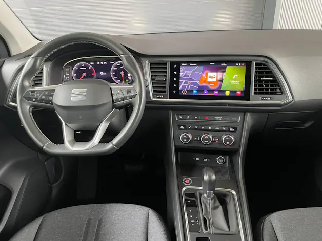 SEAT Ateca 2.0 TDI Style 4Drive DSG