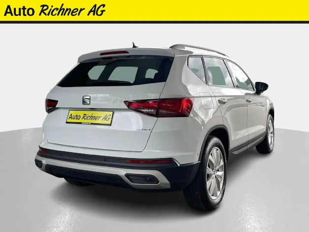 SEAT Ateca 2.0 TDI Style 4Drive DSG