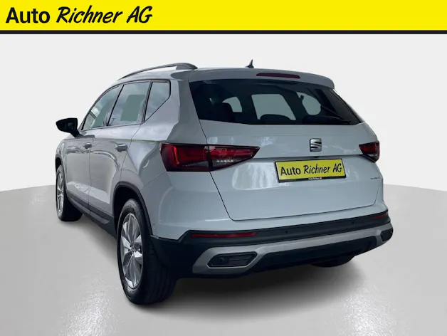 SEAT Ateca 2.0 TDI Style 4Drive DSG