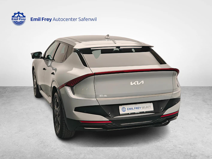 Fahrzeugbild KIA EV6