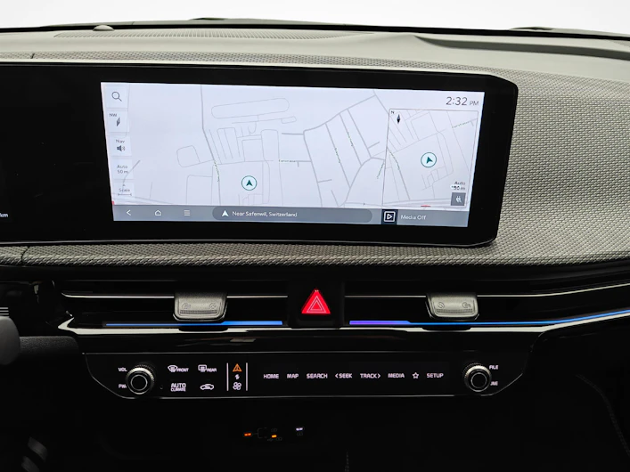 Fahrzeugbild KIA EV6