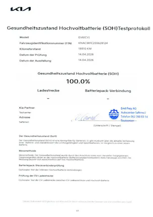 Kia EV6 84 kWh Earth 4x4