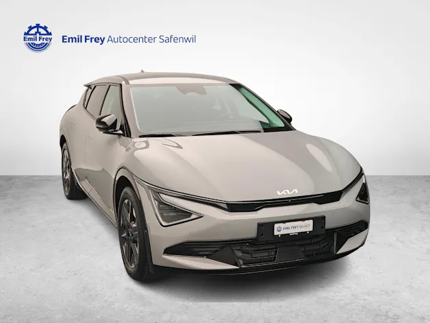 Kia EV6 84 kWh Earth 4x4