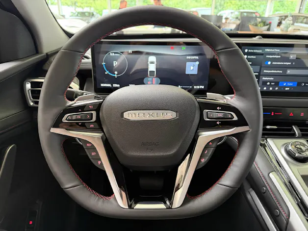 Maxus T60 Max 2.0 TD Luxury