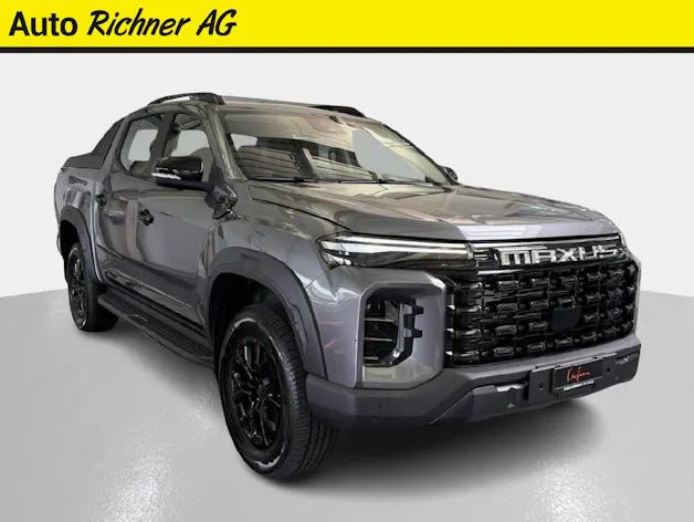 Maxus T60 Max 2.0 TD Luxury