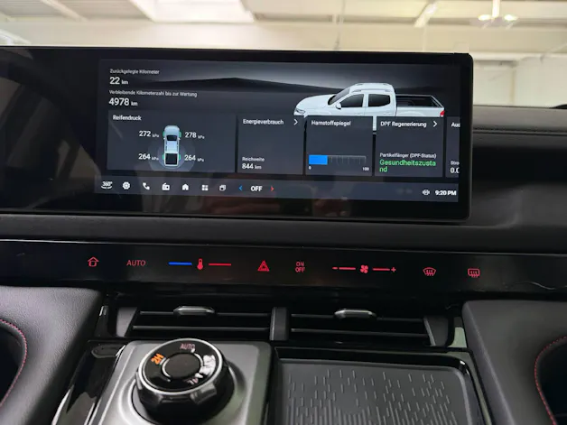 Maxus T60 Max 2.0 TD Luxury