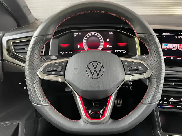VW Polo 2.0 TSI GTI DSG