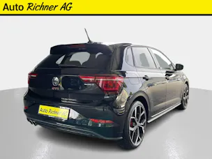 VW Polo 2.0 TSI GTI DSG