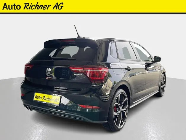 VW Polo 2.0 TSI GTI DSG