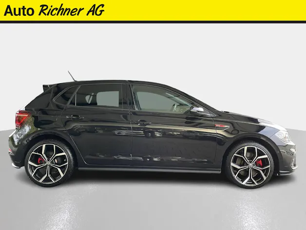VW Polo 2.0 TSI GTI DSG
