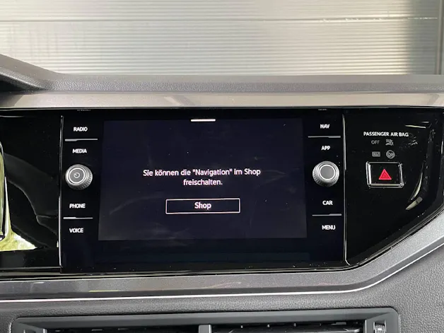 VW Polo 2.0 TSI GTI DSG