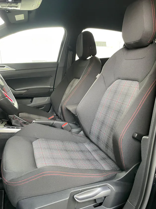 VW Polo 2.0 TSI GTI DSG