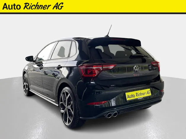 VW Polo 2.0 TSI GTI DSG