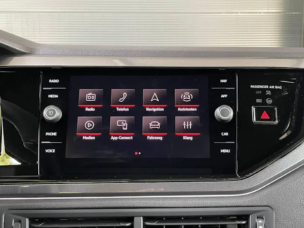 VW Polo 2.0 TSI GTI DSG