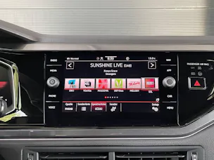 VW Polo 2.0 TSI GTI DSG