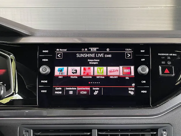 VW Polo 2.0 TSI GTI DSG