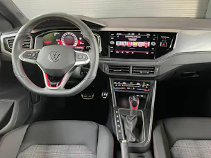 VW Polo 2.0 TSI GTI DSG
