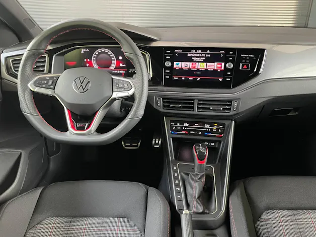 VW Polo 2.0 TSI GTI DSG