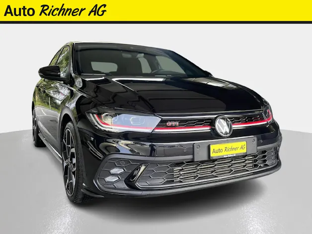 VW Polo 2.0 TSI GTI DSG