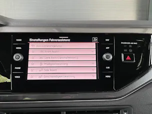 VW Polo 2.0 TSI GTI DSG