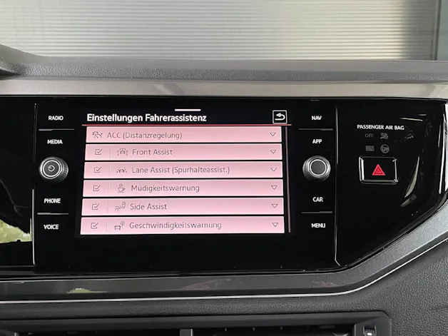 VW Polo 2.0 TSI GTI DSG