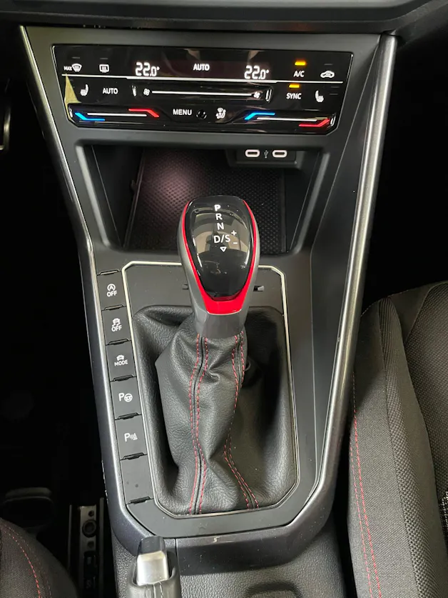 VW Polo 2.0 TSI GTI DSG