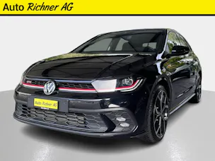 VW Polo 2.0 TSI GTI DSG