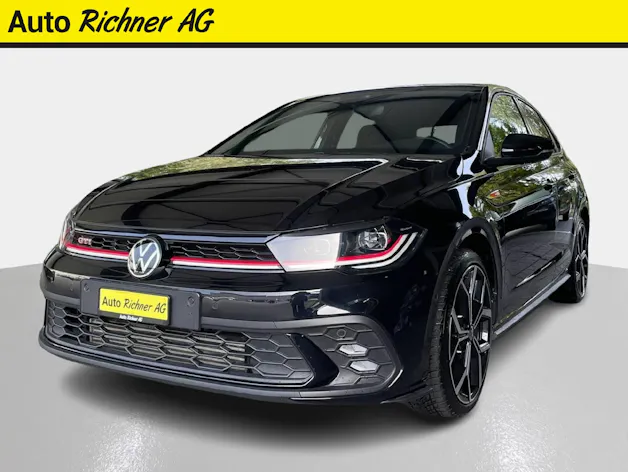 VW Polo 2.0 TSI GTI DSG