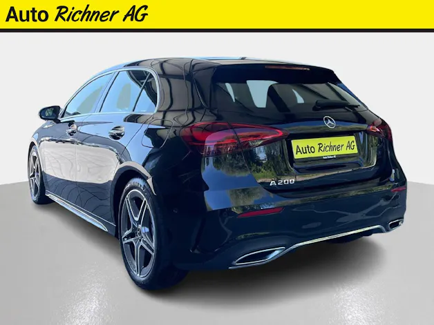 Mercedes-Benz A 200 AMG Line