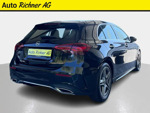 Mercedes-Benz A 200 AMG Line