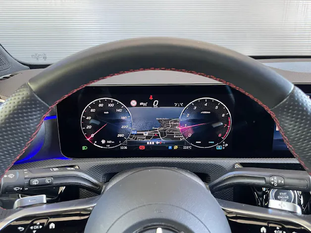 Mercedes-Benz A 200 AMG Line