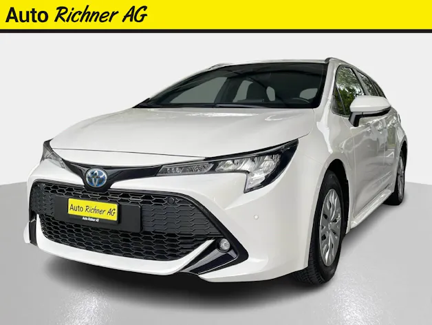 Toyota Corolla Touring Sports 1.8 HSD Comfort