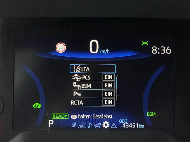 Toyota Corolla Touring Sports 1.8 HSD Comfort